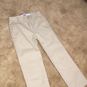 Boys Khaki pants